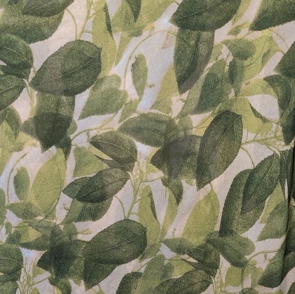 NWTs Vince Camuto Halter Backless Lead Print Dress sz 6 - Picture 3 of 4